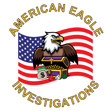 American Eagle Investigations, Inc. logo